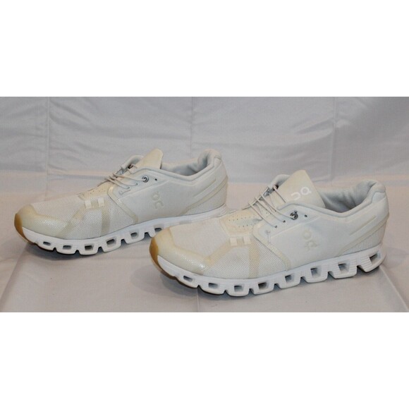 On Cloud Cloud 5 Men's Running Athletic Shoes White Size 13‎ - Picture 4 of 7